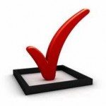 checkmark